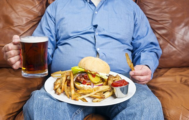 La comida precocinada es la peor de todas