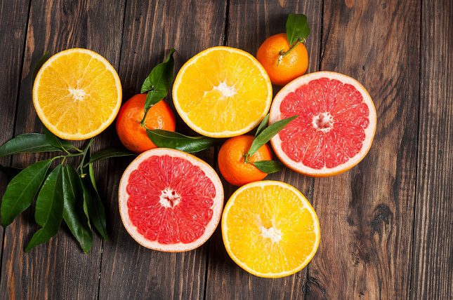El potasio que se encuentra en el pomelo es crucial para la absorción de minerales