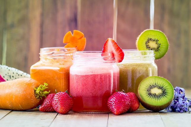 Estas bebidas detox solo son un complemento para una dieta que tiene que ser equilibrada