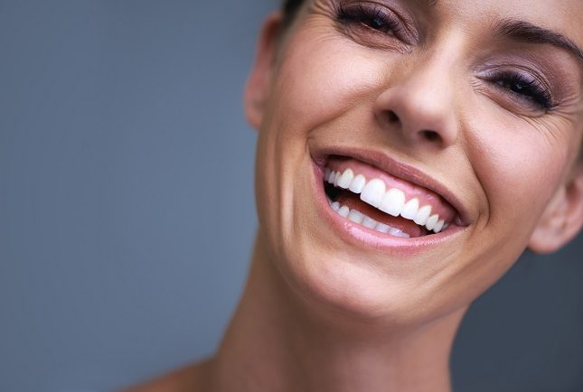 Ves a una revisión con el dentista por lo menos una vez al año