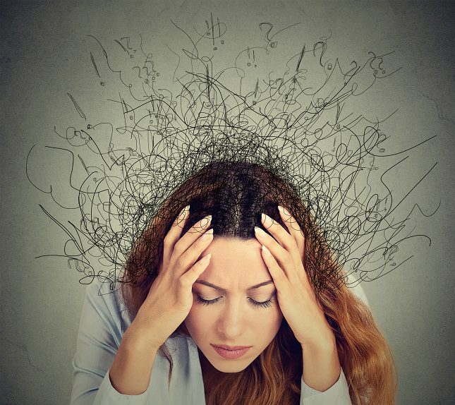 Las obsesiones aparecen de manera involuntaria
