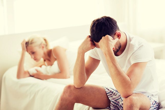 La impotencia o disfunción eréctil es la incapacidad para mantener una erección el tiempo suficiente para poder mantener relaciones sexuales