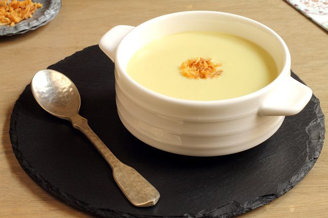 Mantener una dieta a base de purés sólo es recomendable cuando se trata de un niño que no puede masticar bien la comida