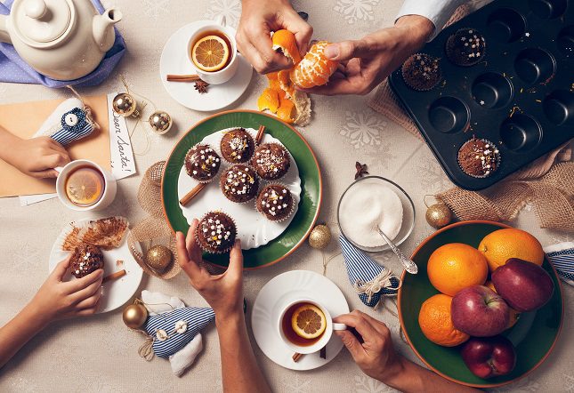 Existen muchísimas alternativas de meriendas sanas y nutritivas para adultos y niños