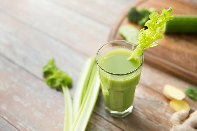 El apio es uno de los alimentos que puede ayudarte si estás a dieta
