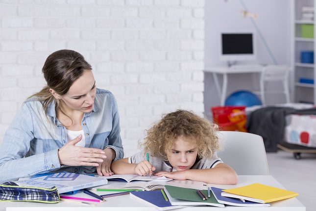 Para un niño con TDAH, la nutrición puede ser crucial.