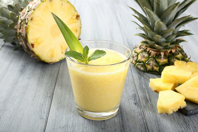 Este refrescante fruto es muy dulce y sabroso