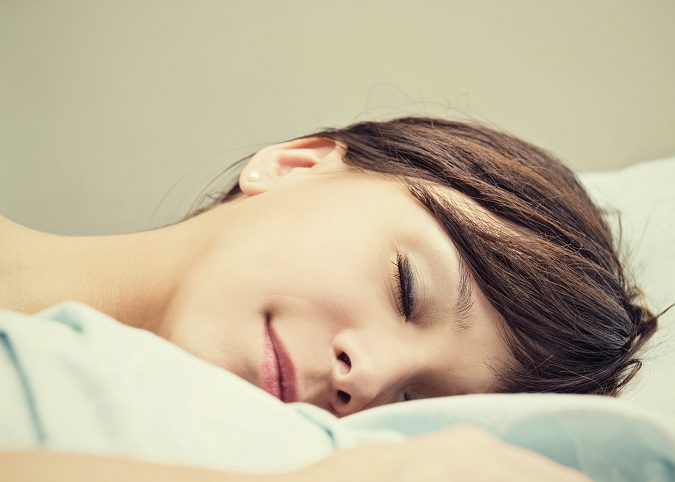 Dormir toda la noche es un auténtico privilegio del que no todas las personas disfrutan
