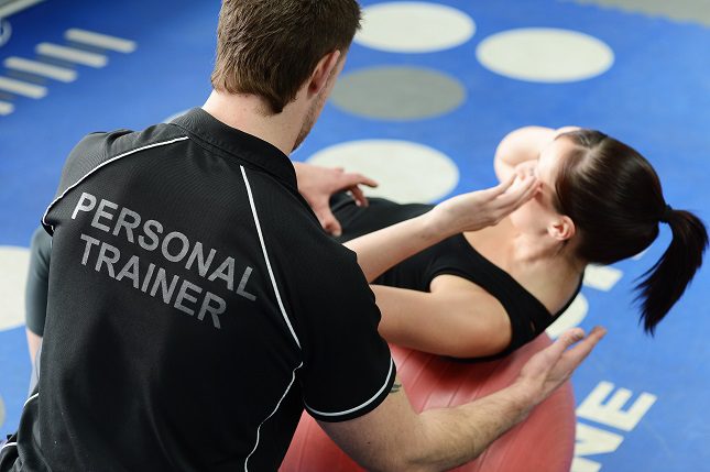 Un entrenador personal te ayudará a sacar esa gran motivación
