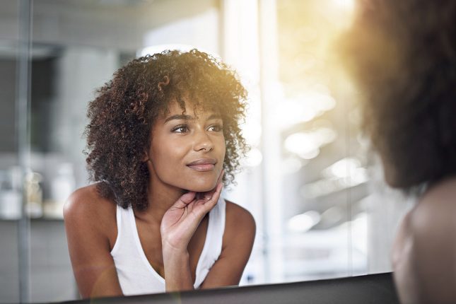 También necesitas hacer ejercicio para tener energía y mantener un aspecto joven y fresco