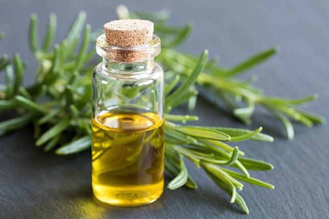 Cada aceite esencial tiene sus propias características