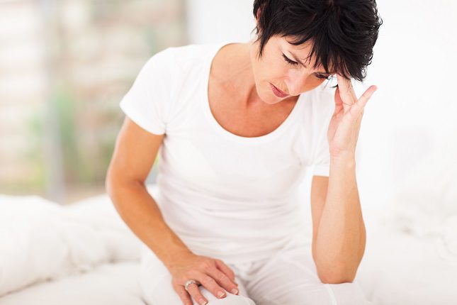 El dolor puede irradiar desde detrás de los ojos, en el cuello, los hombros y en el pecho