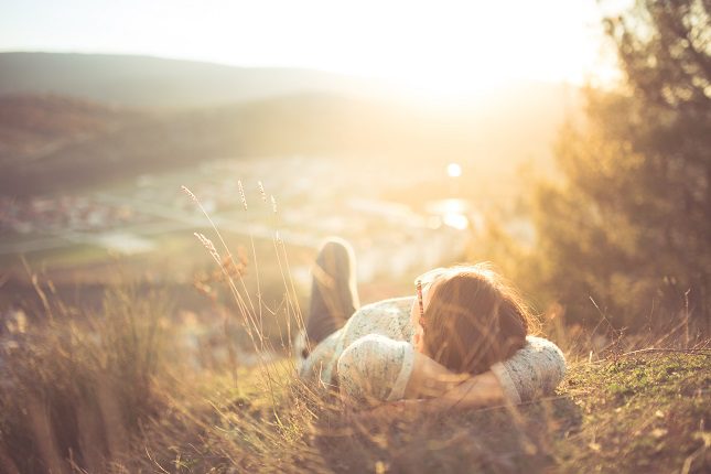 Disfrutar de zonas verdes 30 minutos a la semana no es nada en comparación a todos los beneficios que te aportará en tu vida