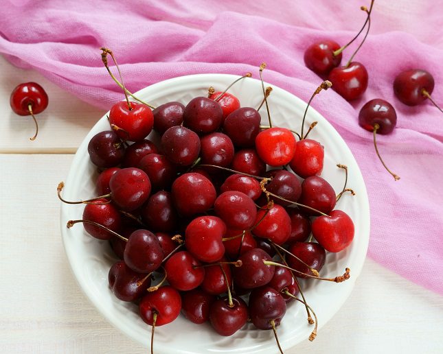 El licopeno lo podrás encontrar también en frutos rojos