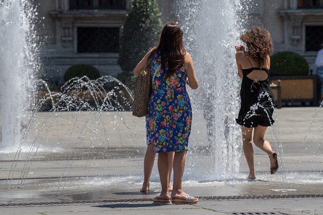 Siempre es importante que te protejas de la ola de calor