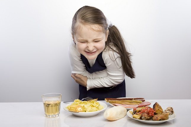 Las gastroenteritis dura una media de una semana completa