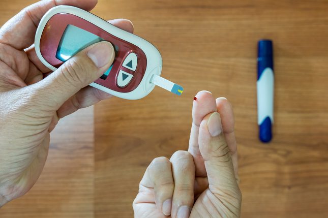 Al afectar al cerebro, la neuropatía diabética también puede afectar a otras partes del cuerpo del paciente