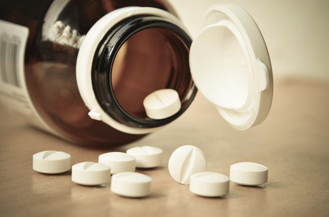 La medicación puede ser considerada como una sustancia que se abusa