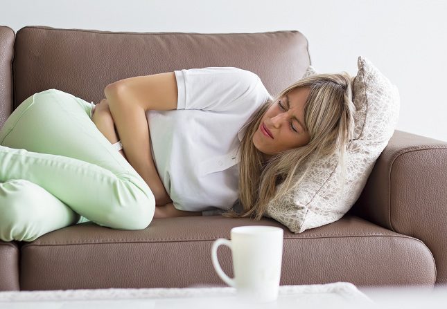 No hay nada que sea capaz de paralizar una gastroenteritis
