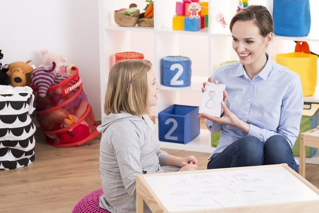 En las niñas, los síntomas de TDAH normalmente no son tan fácilmente reconocibles