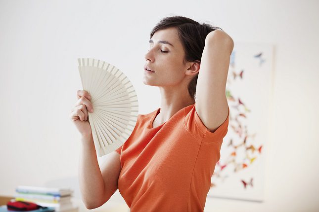 El calor puede hacer que tu estado de ánimo y tu humor se vean afectados