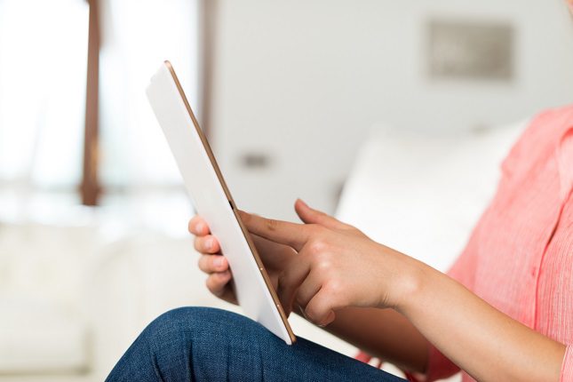 La terapia online suele hacerse a través de programas de videoconferencia
