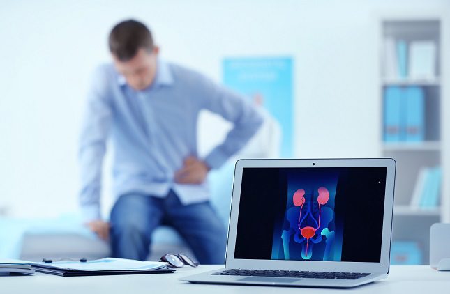 Lo normal es que después de hacerse una cistoscopia no se presente ningún tipo de complicación