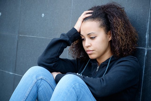 Los efectos psicológicos causados por el trauma deben ser tratados por un psicólogo