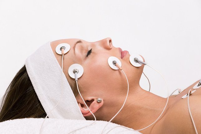 La prueba de potenciales evocados se lleva a cabo en unidades neurofisiológicas específicas