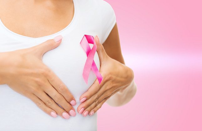 Un cáncer de mama es una enfermedad que desgraciadamente está cada vez más a la orden del día