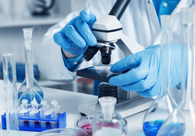 La prueba se realiza con anestesia local