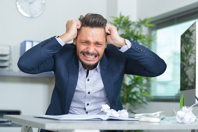 En la sociedad actual muchas personas viven agobiadas por la falta de tiempo que sufren