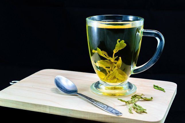 El té verde se considera una de las bebidas más saludables del mundo