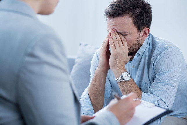 Perder nuestro empleo puede llevar a desarrollar ansiedad o depresión