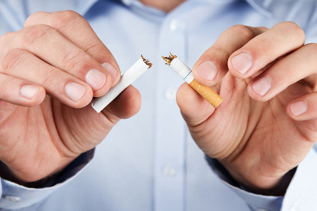 Renuncia al exceso de alcohol y al tabaco si quieres mantener la próstata sana