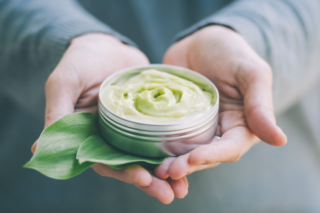La cosmética ecológica es un tipo de cosmética natural