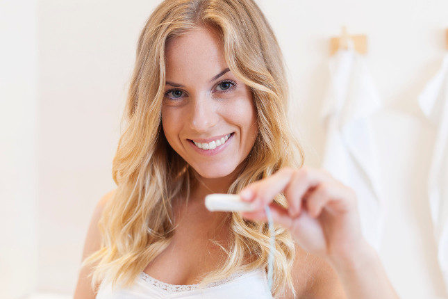 Hay mujeres que sufren mucho, otras no sienten nada de dolor durante la menstruación