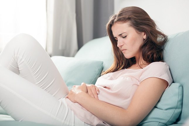 La primera regla de una mujer que acaba de ser madre va a tardar más o menos en aparecer