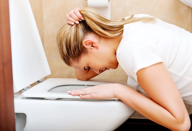 La gripe estomacal no tiene por qué suponer ningún tipo de complicaciones para la persona que la padece