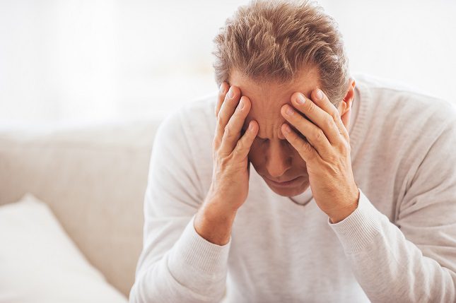 En muchas ocasiones ese vacío provoca que la persona tienda a llorar por cualquier motivo