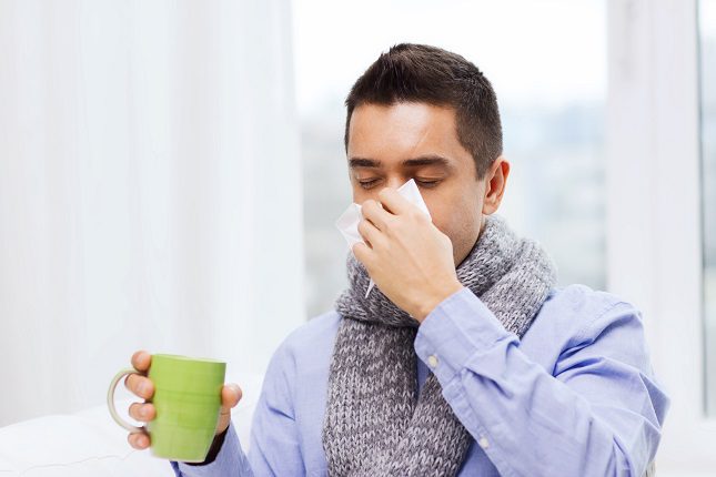 Los glóbulos blancos son los encargados de combatir las infecciones