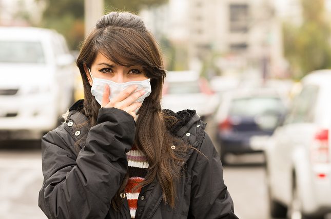 Desgraciadamente, la contaminación es una asesina silenciosa que nos va envenenando poco a poco