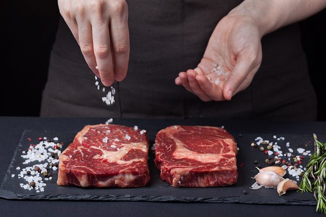 No debemos eliminar totalmente el sal de nuestra dieta