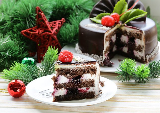 Una buena nutrición te permitirá tener una Navidad maravillosa y como nunca.