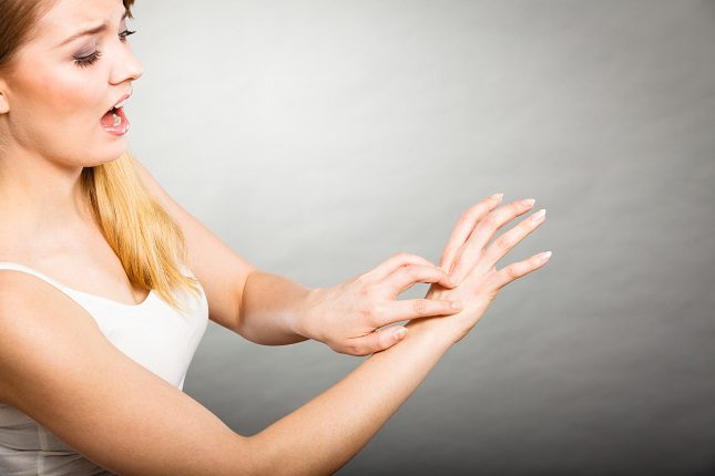 En muchos casos la urticaria remite a los pocos días
