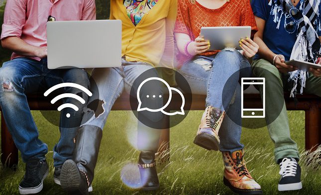 Está demostrado que el wifi emite una radiación similar a la de los móviles oscilando entre 1,8 y 5 Ghz