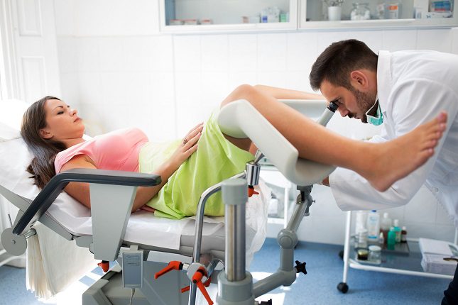 El examen pélvico no provoca ningún tipo de dolor en la mujer