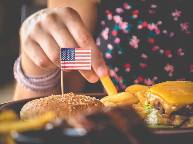 La Navidad está llena de dulces, excesos, calorias y de comidas deliciosas