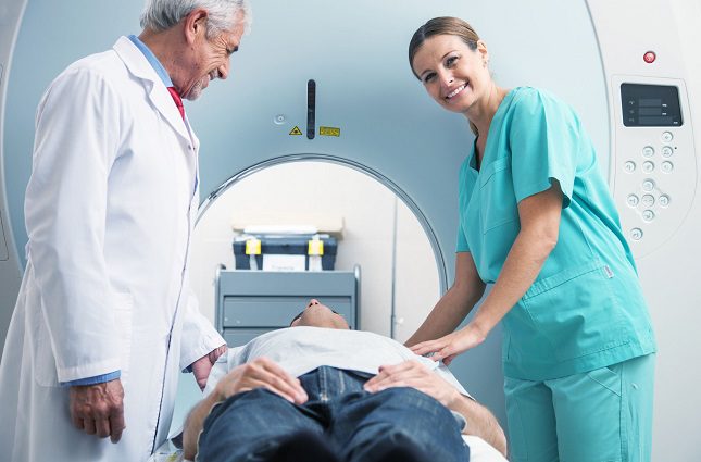 Es de gran ayuda para detectar y tratar tumores y lesiones o infecciones en múltiples partes del cuerpo