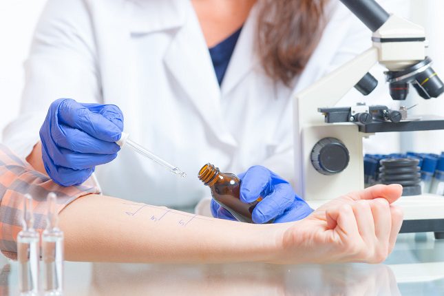 Los síntomas producidos por la alergia dependerán mucho del tipo que sea